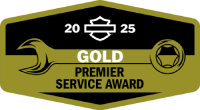Gold Premier Service Award in Chippewa Falls, WI